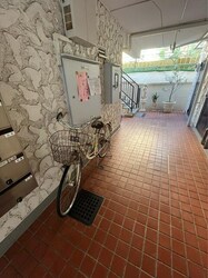 中野新橋駅 徒歩4分 1階の物件外観写真